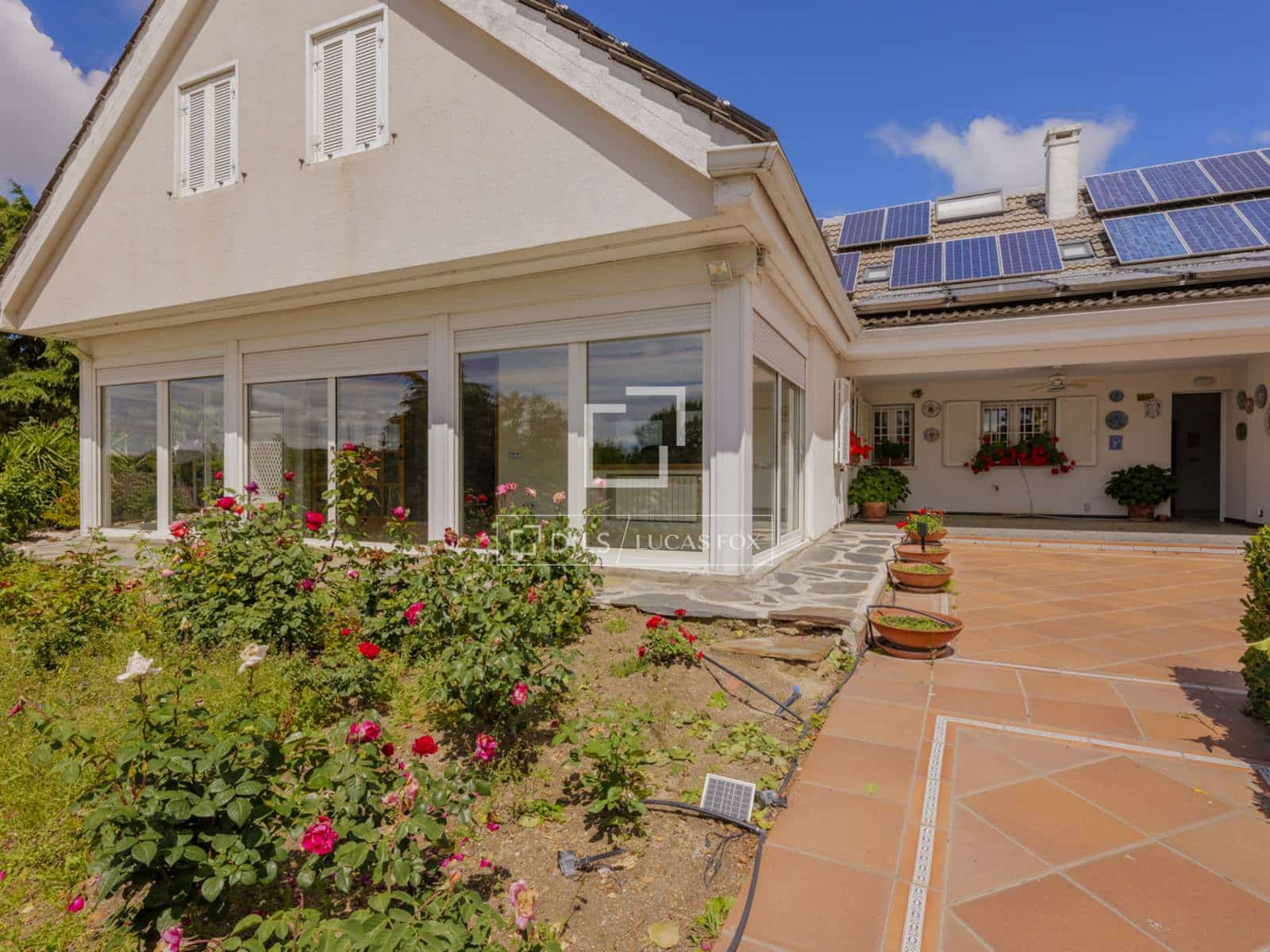 7 camera da letto Villa in vendita in Pozuelo de Alarcon con piscina garage - 3.300.000 € (Rif: 9841921)