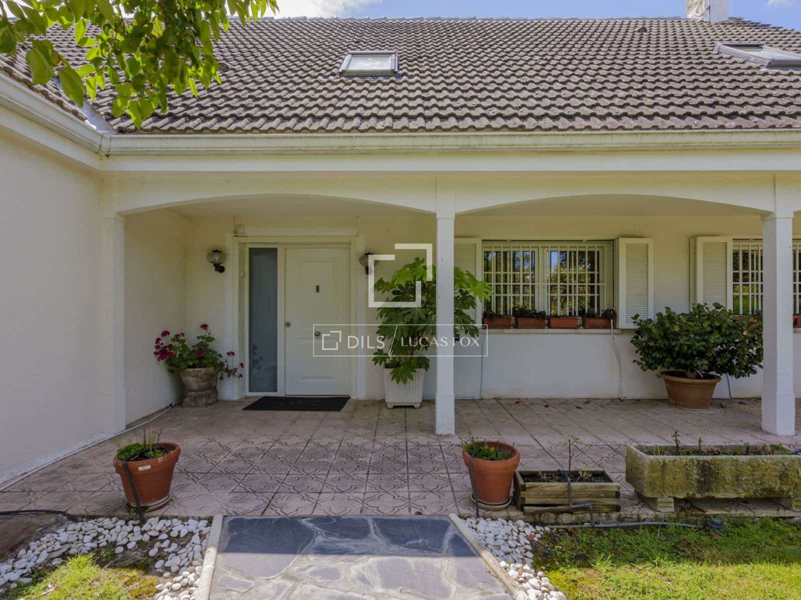 7 camera da letto Villa in vendita in Pozuelo de Alarcon con piscina garage - 3.300.000 € (Rif: 9841921)