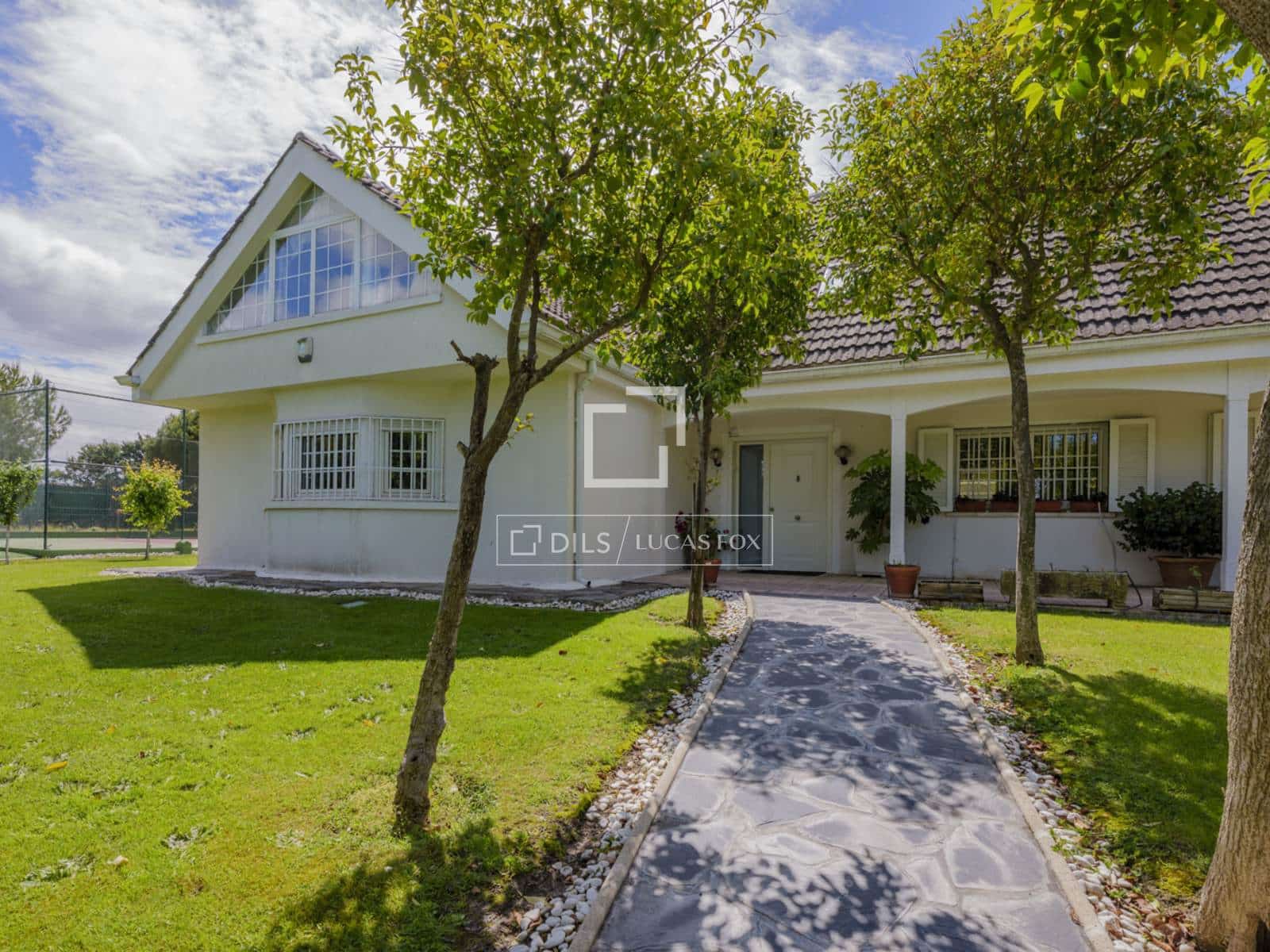 7 camera da letto Villa in vendita in Pozuelo de Alarcon con piscina garage - 3.300.000 € (Rif: 9841921)