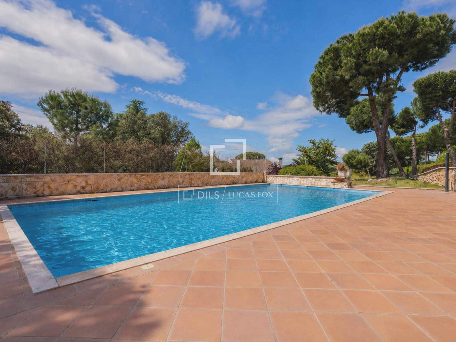 7 camera da letto Villa in vendita in Pozuelo de Alarcon con piscina garage - 3.300.000 € (Rif: 9841921)