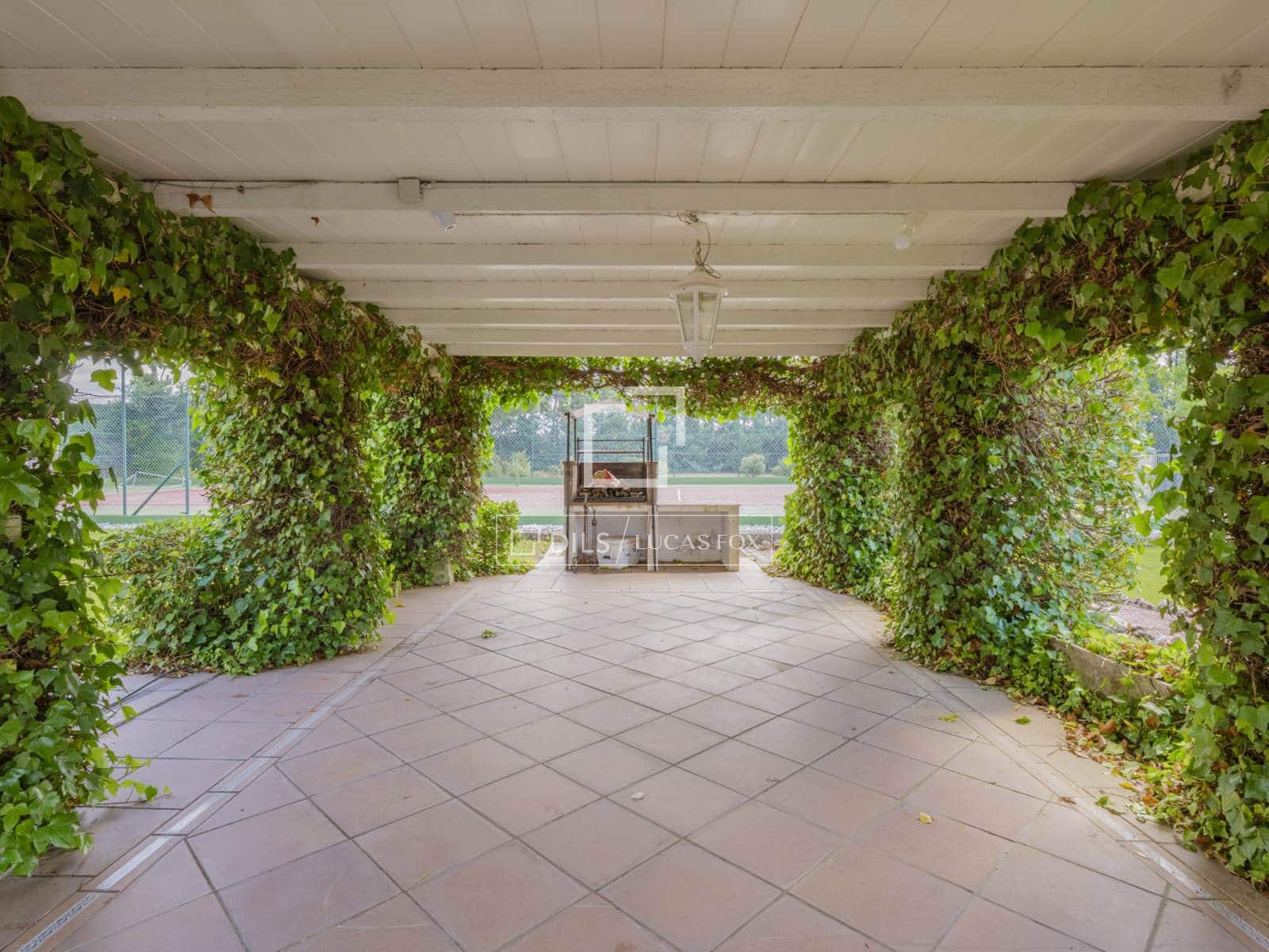 7 camera da letto Villa in vendita in Pozuelo de Alarcon con piscina garage - 3.300.000 € (Rif: 9841921)