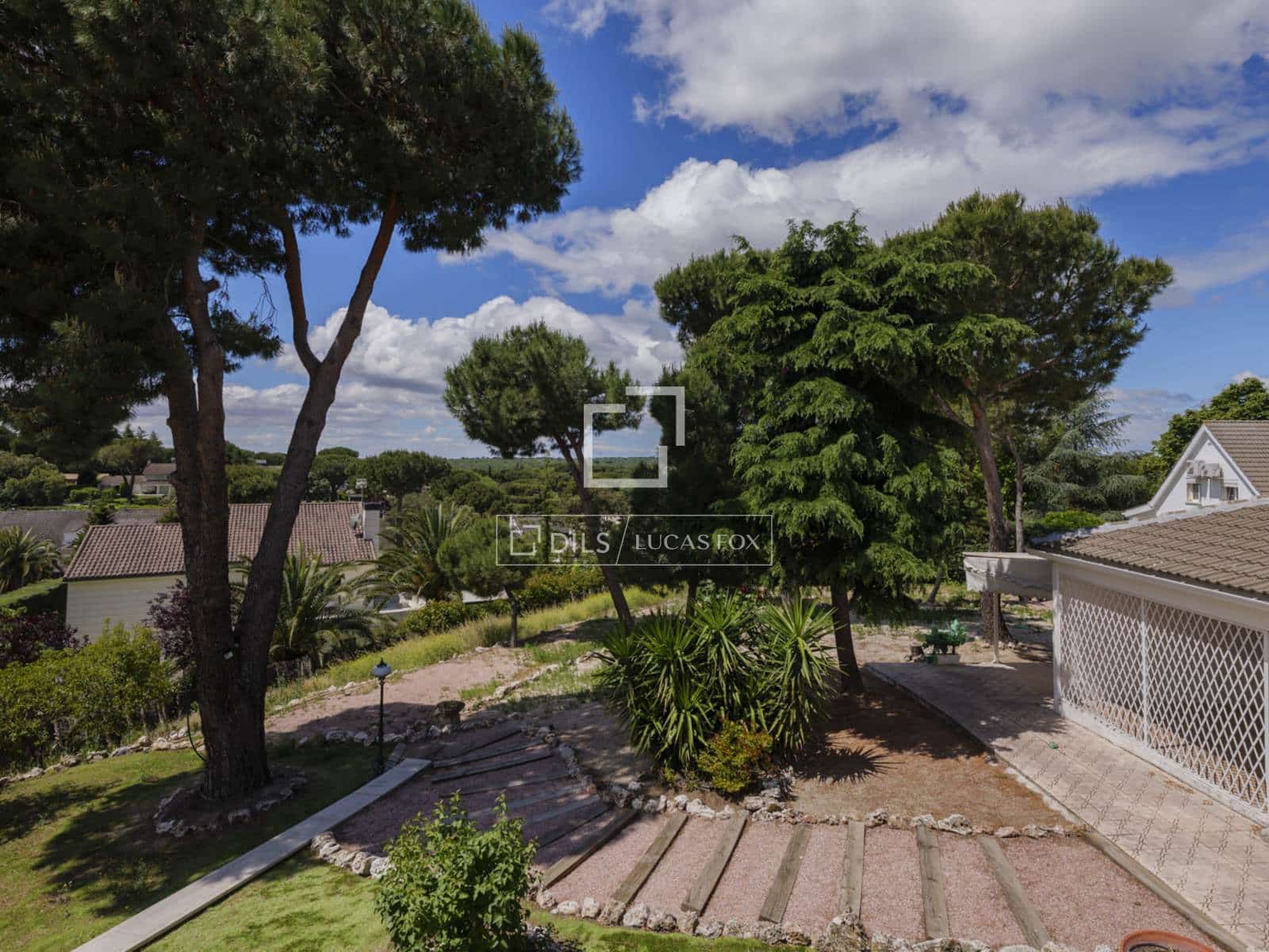7 camera da letto Villa in vendita in Pozuelo de Alarcon con piscina garage - 3.300.000 € (Rif: 9841921)