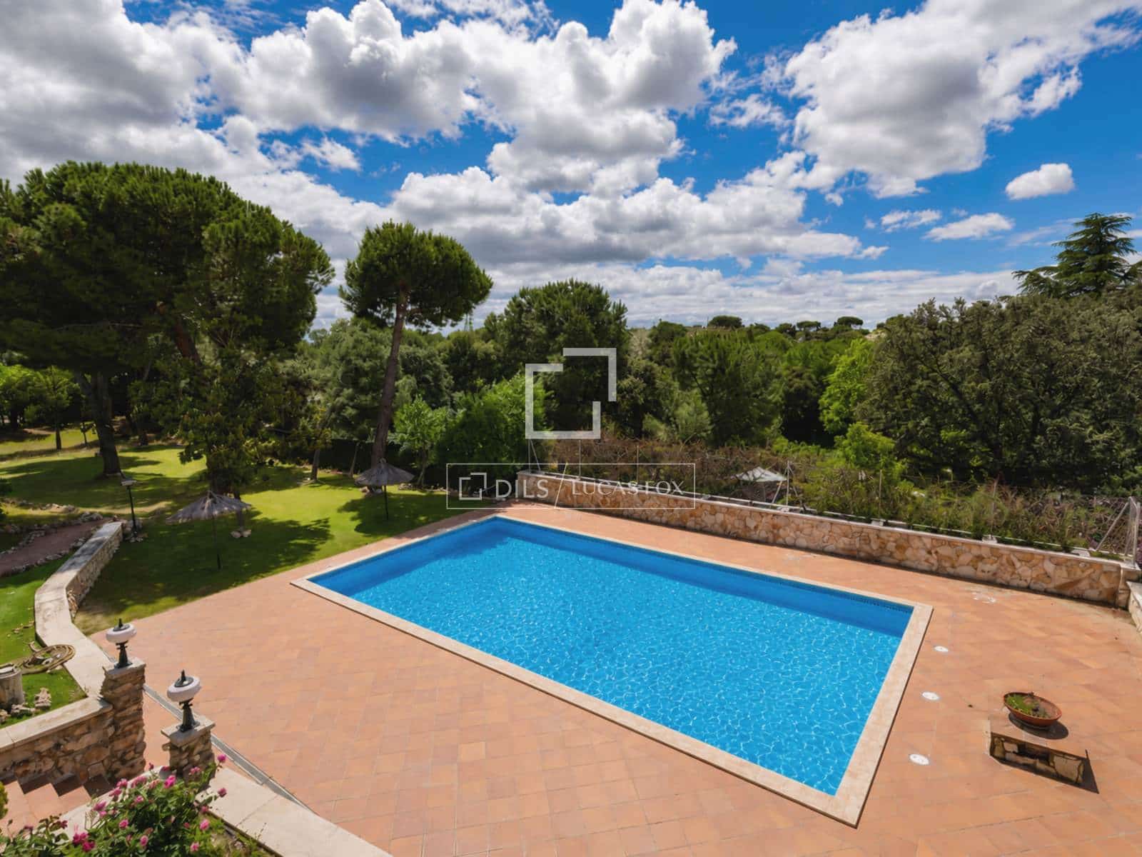 7 camera da letto Villa in vendita in Pozuelo de Alarcon con piscina garage - 3.300.000 € (Rif: 9841921)