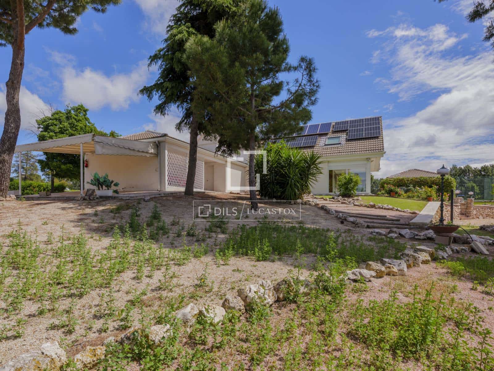 7 camera da letto Villa in vendita in Pozuelo de Alarcon con piscina garage - 3.300.000 € (Rif: 9841921)