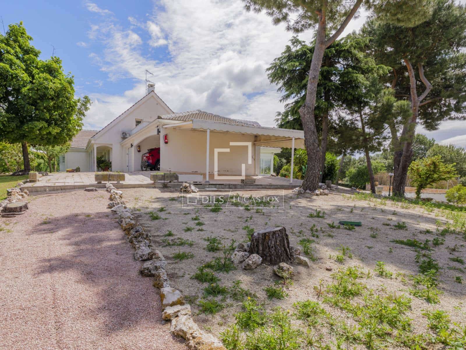 7 camera da letto Villa in vendita in Pozuelo de Alarcon con piscina garage - 3.300.000 € (Rif: 9841921)