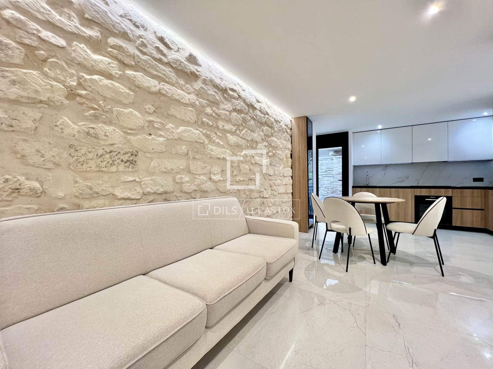 2 chambre Appartement à vendre à Alicante ville - 380 000 € (Ref: 9843870)
