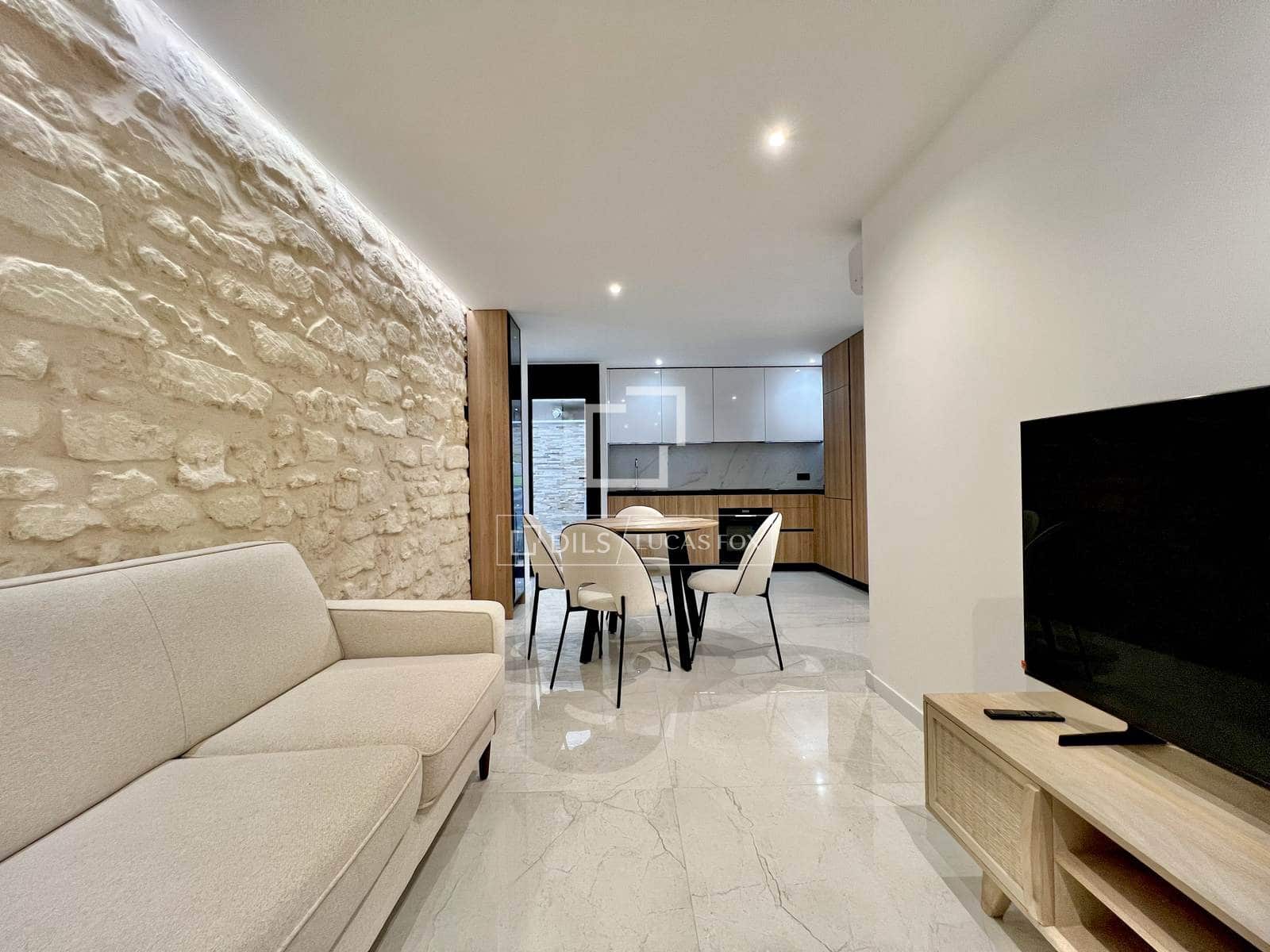 2 chambre Appartement à vendre à Alicante ville - 380 000 € (Ref: 9843870)