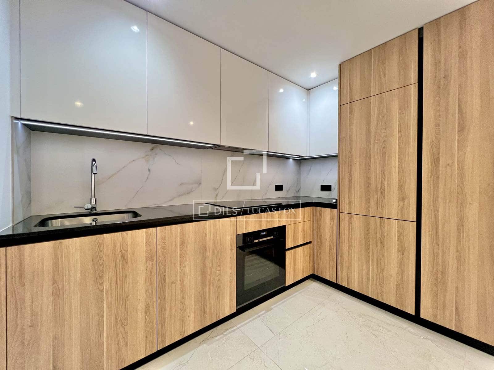 2 chambre Appartement à vendre à Alicante ville - 380 000 € (Ref: 9843870)