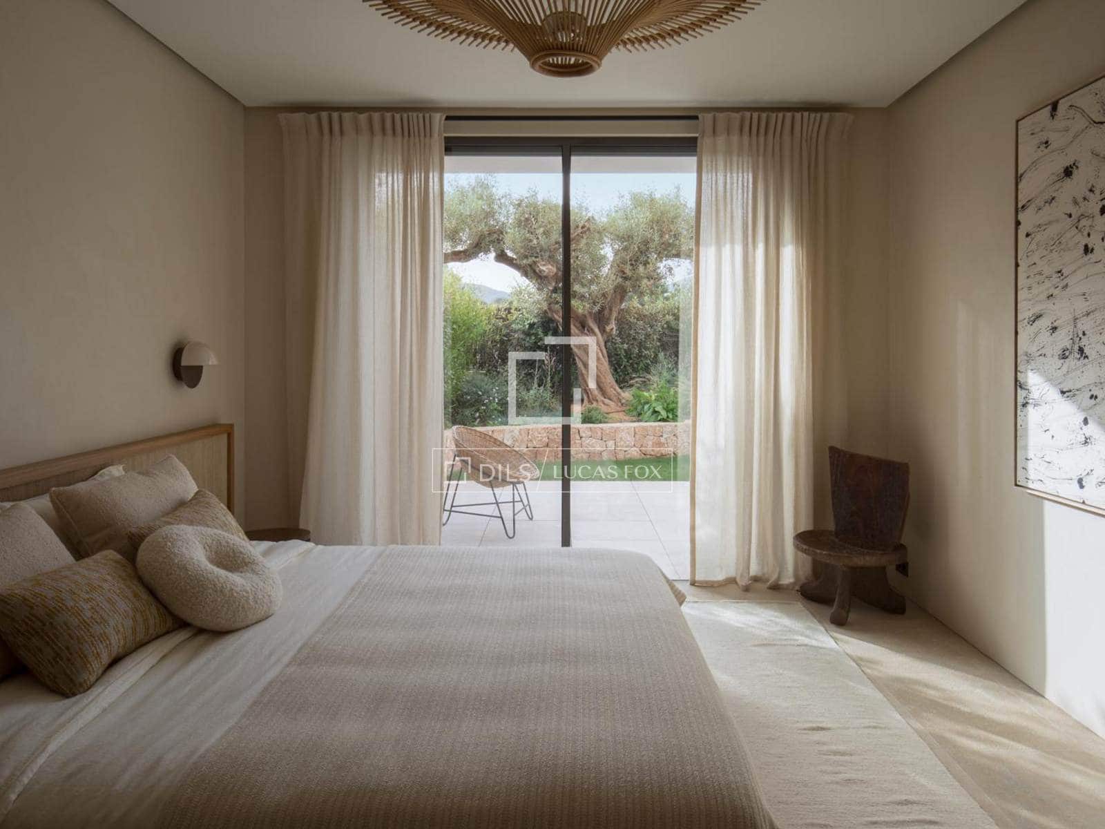 2 bedroom Apartment for rent in Ibiza / Eivissa town with pool garage - € 28,000 (Ref: 9843871)