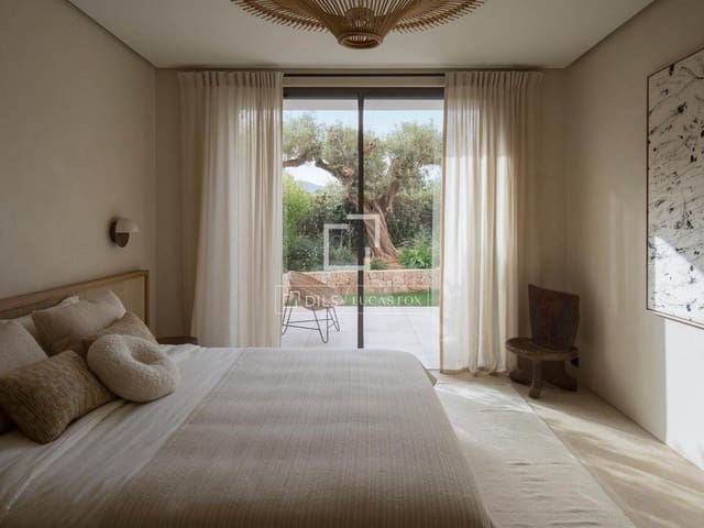 2 soveværelse Lejlighed til leje i Ibiza by med swimmingpool garage - € 28.000 (Ref: 9843871)
