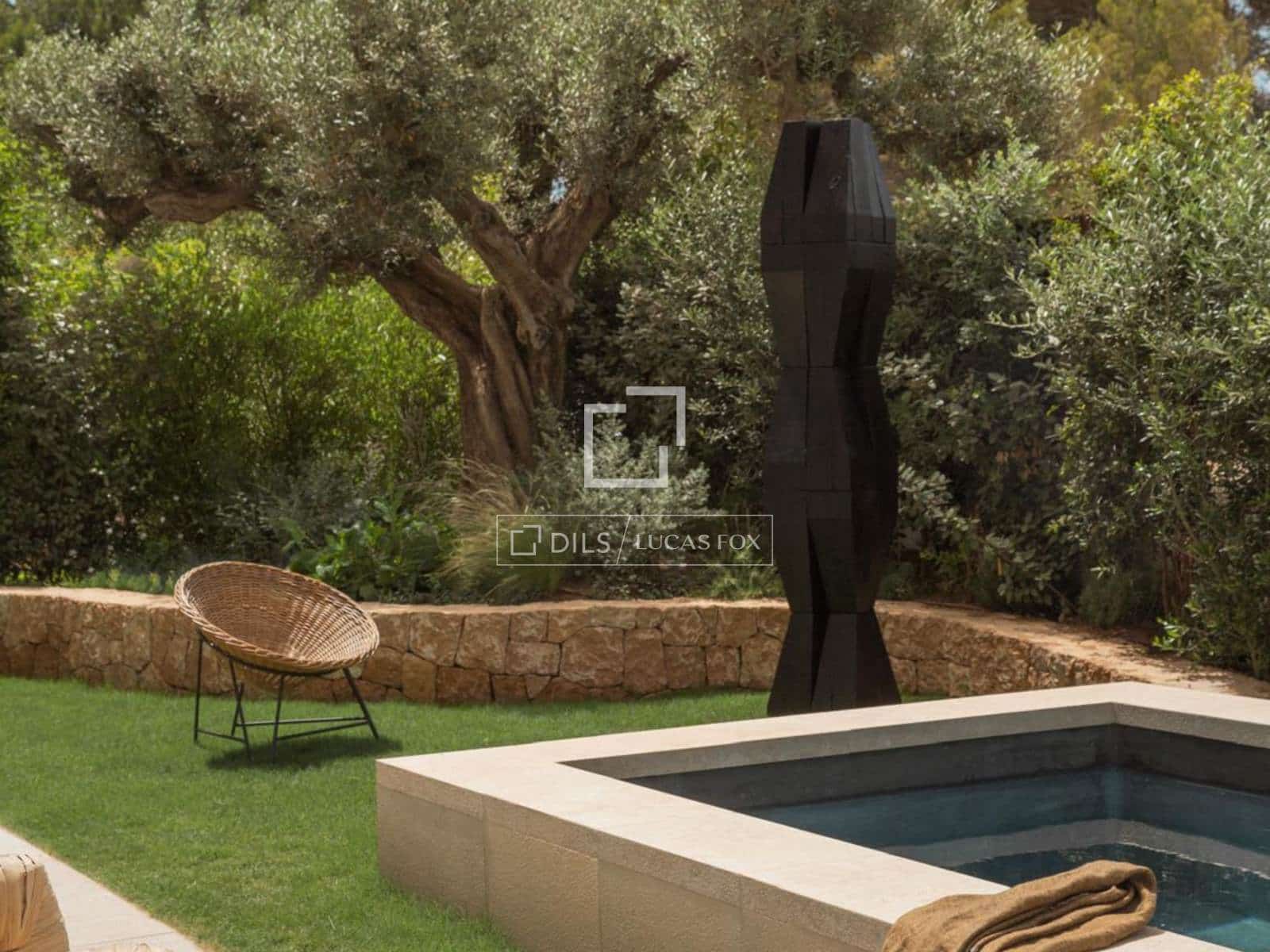 2 bedroom Apartment for rent in Ibiza / Eivissa town with pool garage - € 28,000 (Ref: 9843871)