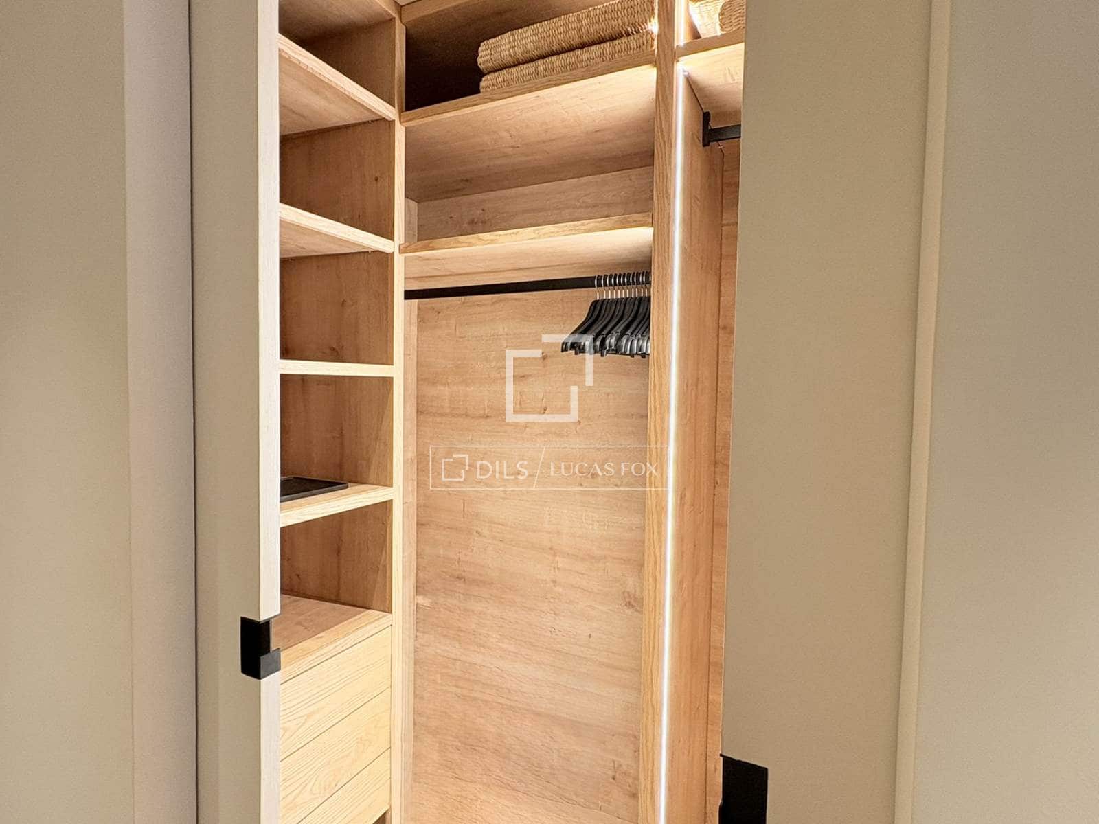 2 Zimmer Apartment zu vermieten in Ibiza / Eivissa Stadt mit Pool Garage - 19.000 € (Ref: 9843871)