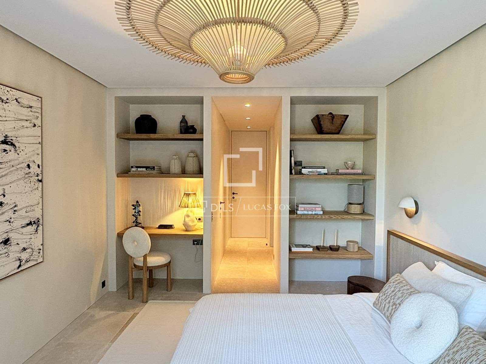 2 Zimmer Apartment zu vermieten in Ibiza / Eivissa Stadt mit Pool Garage - 19.000 € (Ref: 9843871)