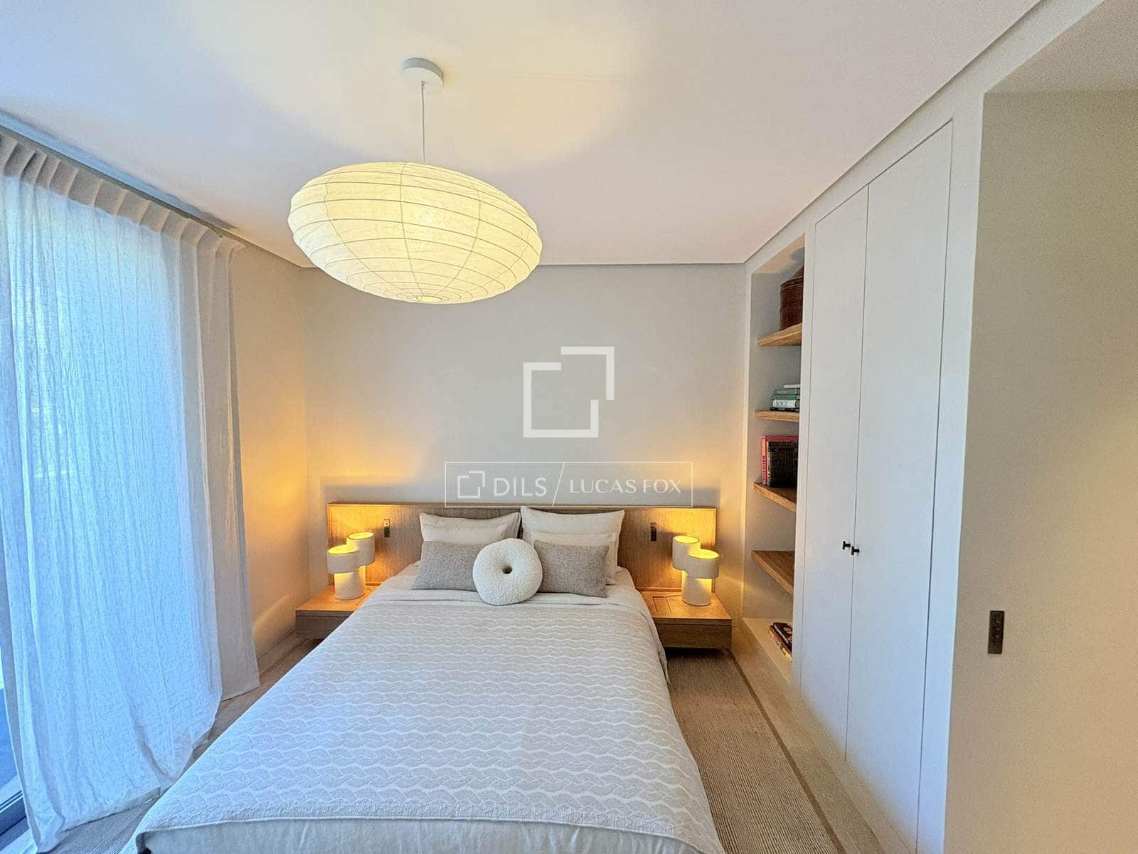 2 Zimmer Apartment zu vermieten in Ibiza / Eivissa Stadt mit Pool Garage - 19.000 € (Ref: 9843871)