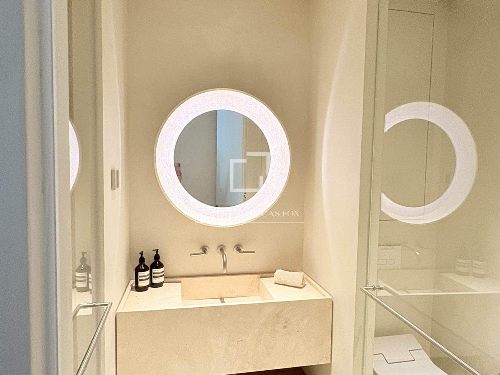 2 Zimmer Apartment zu vermieten in Ibiza / Eivissa Stadt mit Pool Garage - 19.000 € (Ref: 9843871)