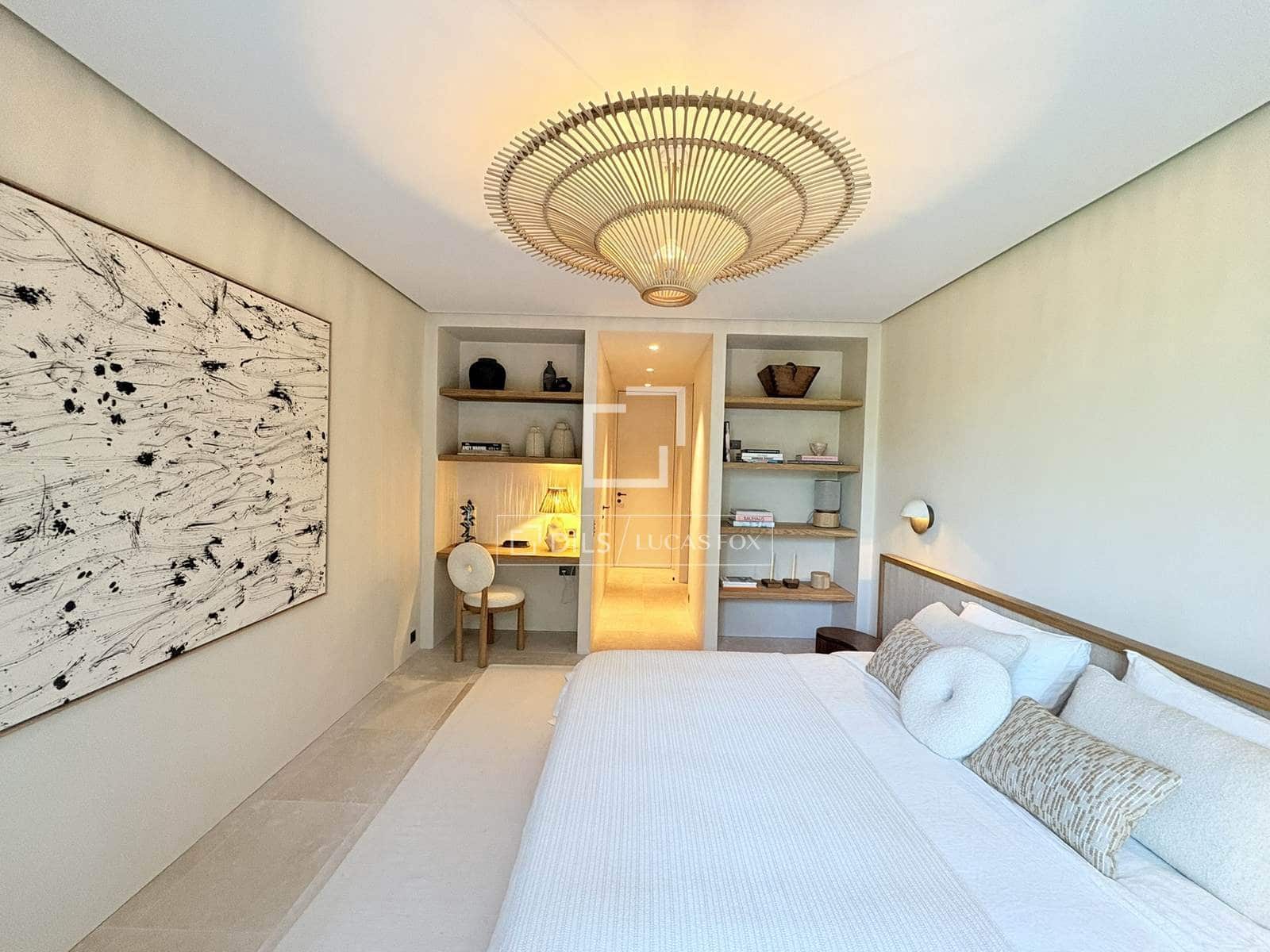 2 Zimmer Apartment zu vermieten in Ibiza / Eivissa Stadt mit Pool Garage - 19.000 € (Ref: 9843871)