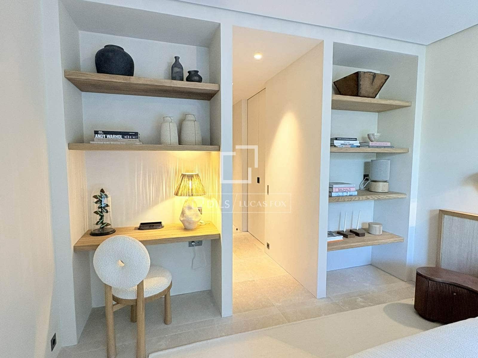 2 Zimmer Apartment zu vermieten in Ibiza / Eivissa Stadt mit Pool Garage - 19.000 € (Ref: 9843871)