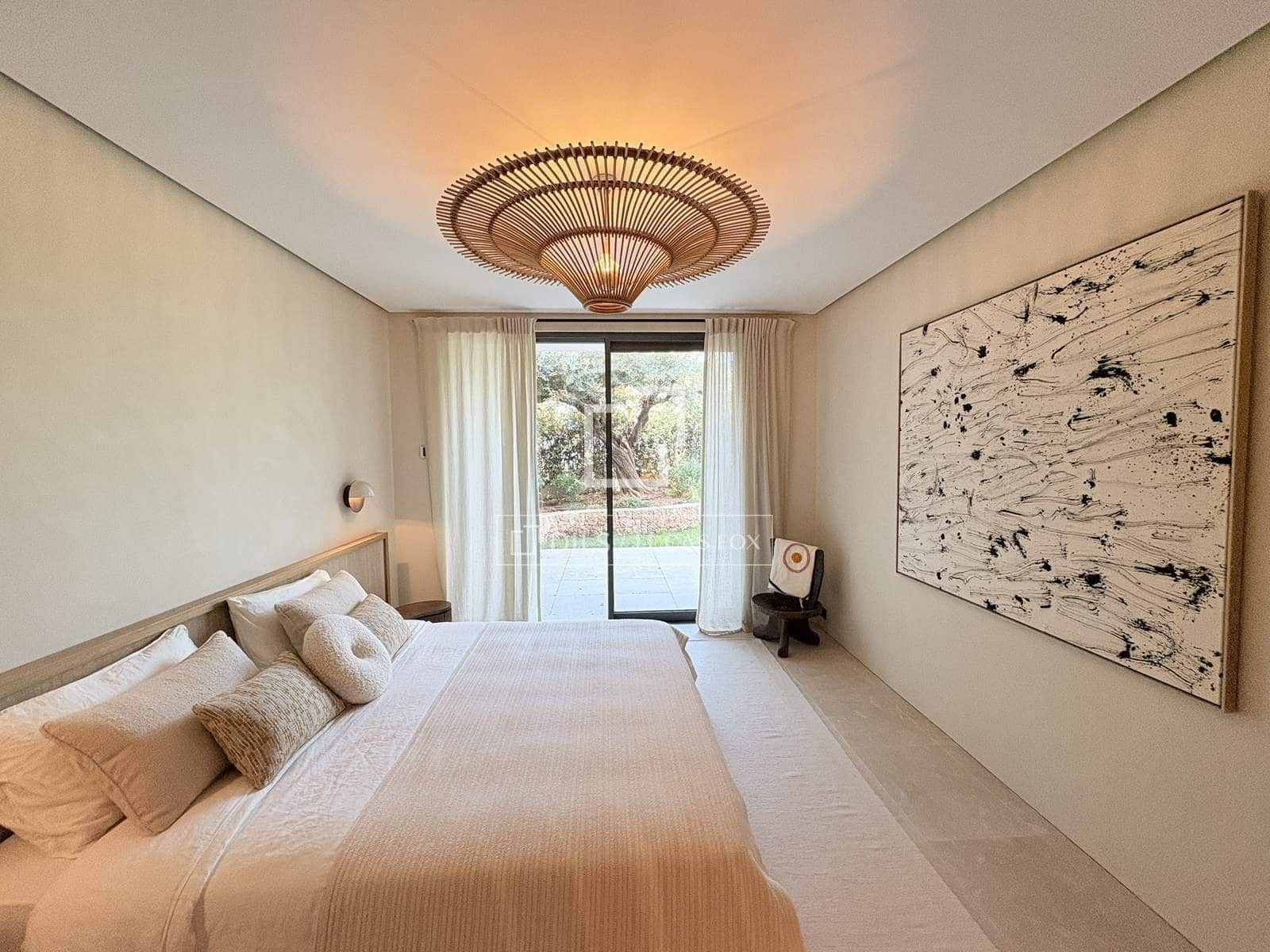 2 Zimmer Apartment zu vermieten in Ibiza / Eivissa Stadt mit Pool Garage - 19.000 € (Ref: 9843871)