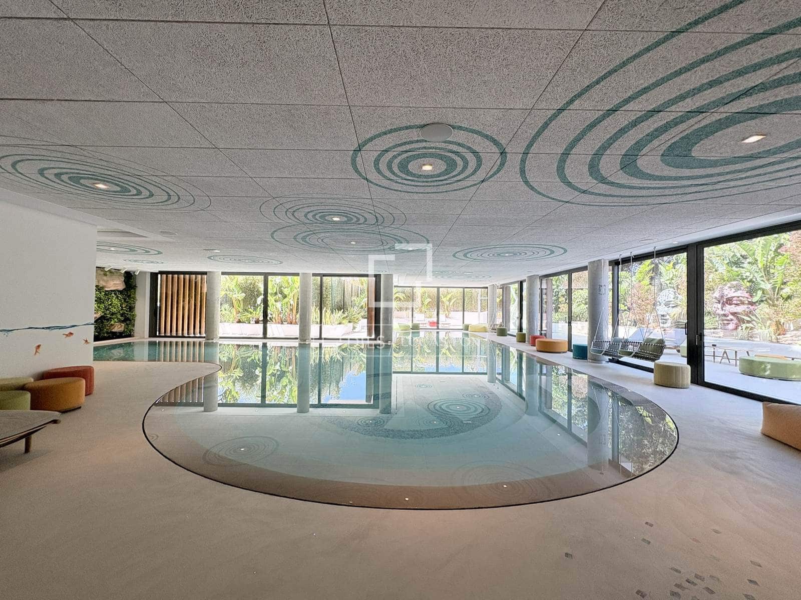 2 Zimmer Apartment zu vermieten in Ibiza / Eivissa Stadt mit Pool Garage - 19.000 € (Ref: 9843871)