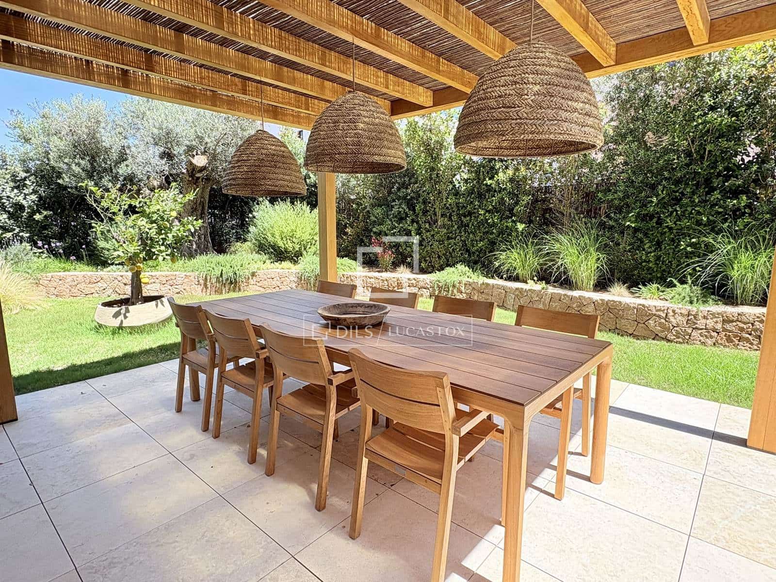 2 Zimmer Apartment zu vermieten in Ibiza / Eivissa Stadt mit Pool Garage - 19.000 € (Ref: 9843871)