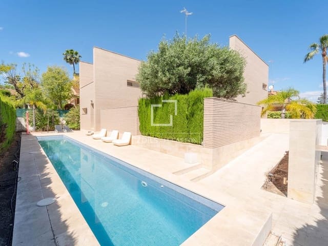 4 soveværelse Villa til salg i Godella med swimmingpool garage - € 1.400.000 (Ref: 9844165)