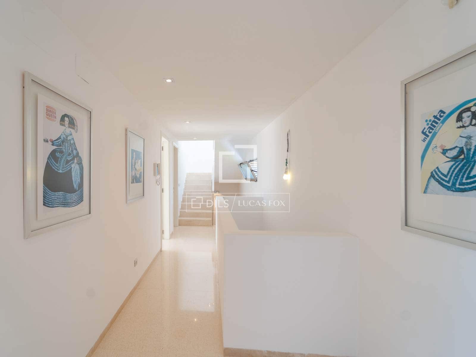 4 bedroom Villa for sale in Godella with pool garage - € 1,400,000 (Ref: 9844165)