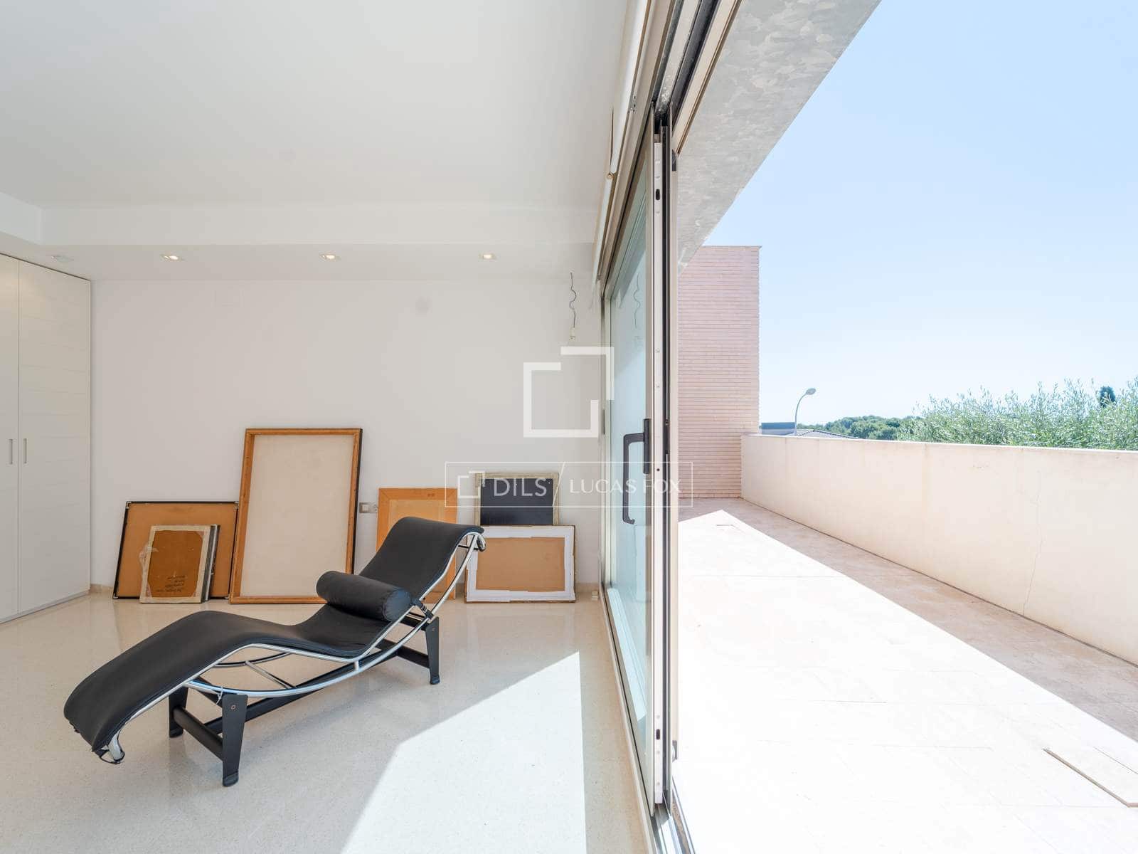 4 bedroom Villa for sale in Godella with pool garage - € 1,400,000 (Ref: 9844165)
