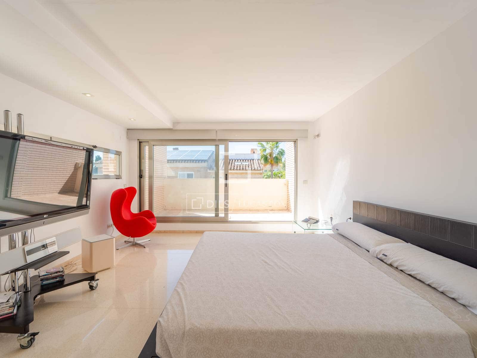 4 bedroom Villa for sale in Godella with pool garage - € 1,400,000 (Ref: 9844165)