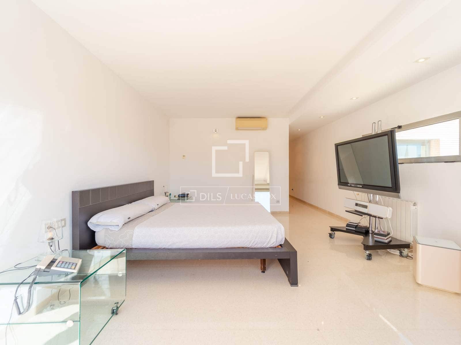 4 bedroom Villa for sale in Godella with pool garage - € 1,400,000 (Ref: 9844165)