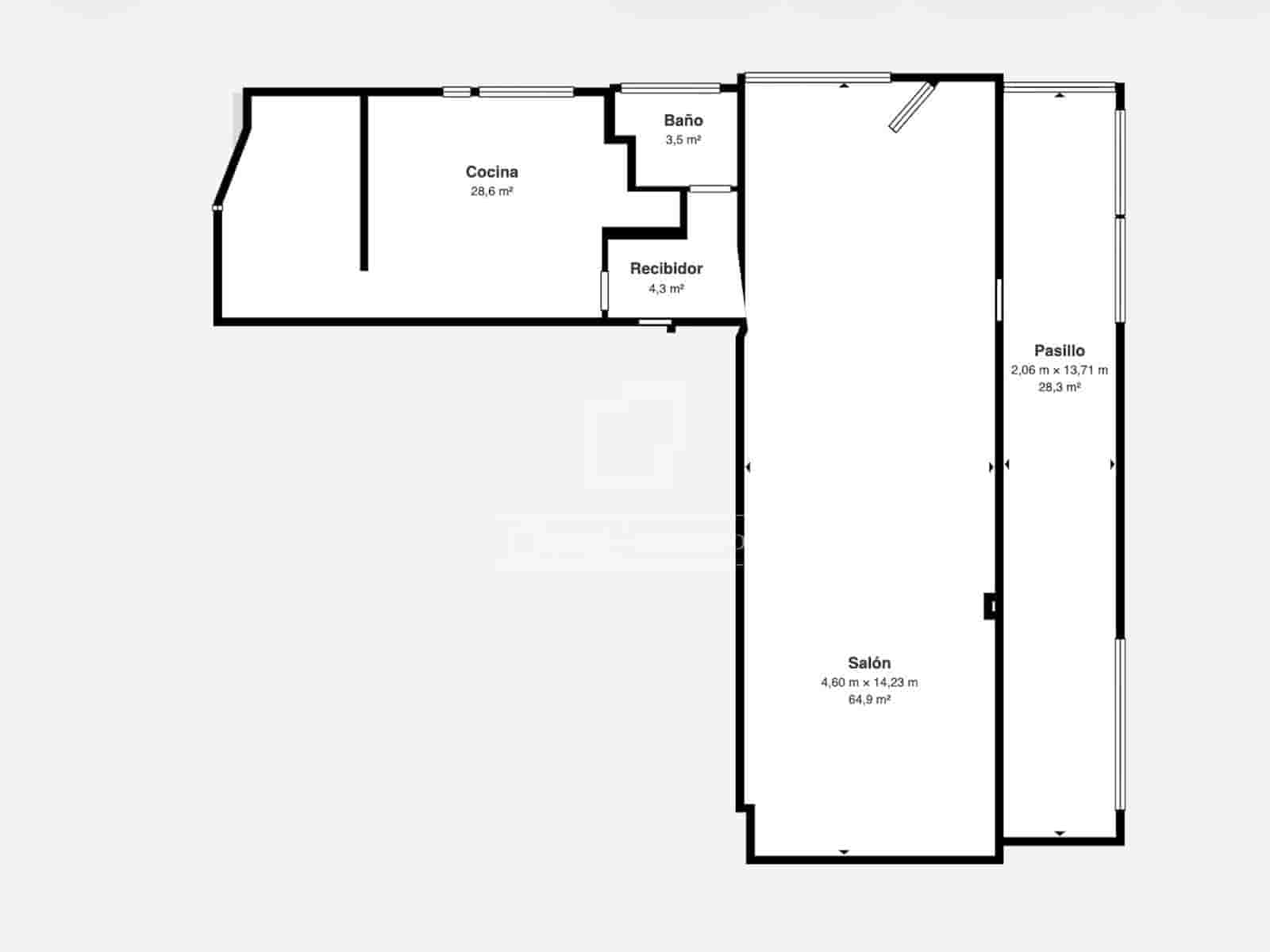 4 bedroom Villa for sale in Godella with pool garage - € 1,400,000 (Ref: 9844165)