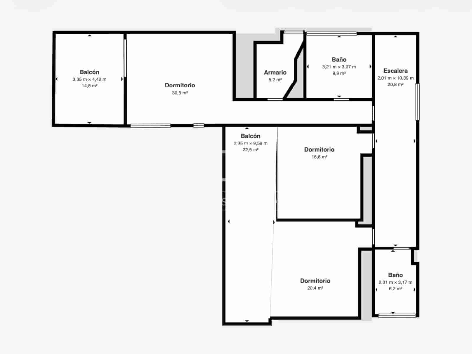 4 bedroom Villa for sale in Godella with pool garage - € 1,400,000 (Ref: 9844165)