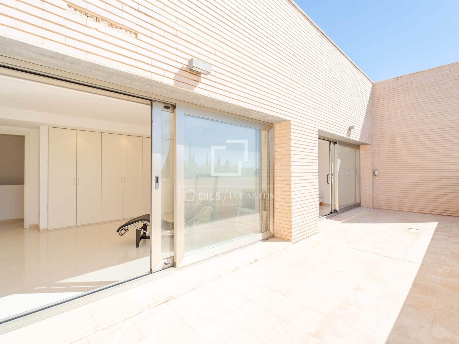 4 bedroom Villa for sale in Godella with pool garage - € 1,400,000 (Ref: 9844165)