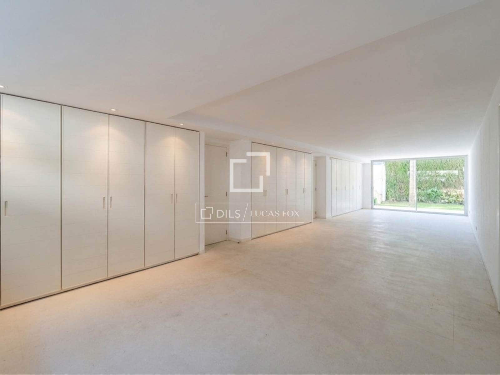 4 bedroom Villa for sale in Godella with pool garage - € 1,400,000 (Ref: 9844165)