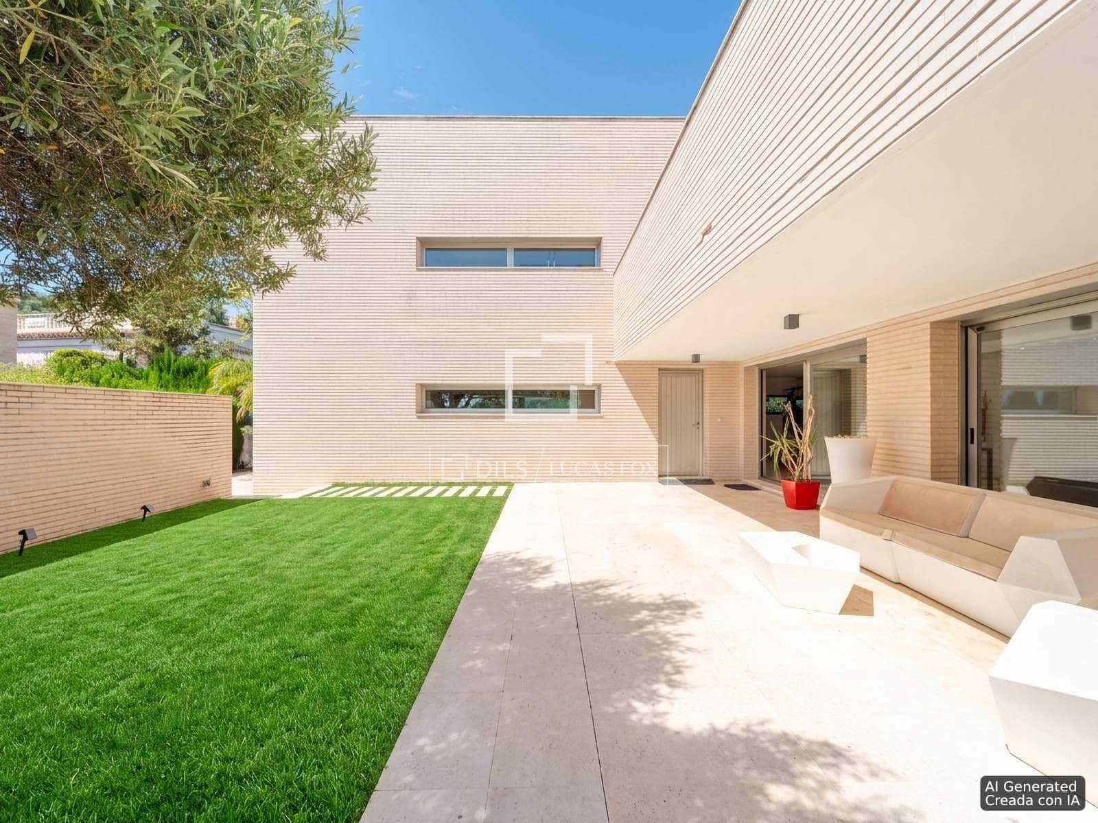 4 Zimmer Villa zu verkaufen in Godella mit Pool Garage - 1.400.000 € (Ref: 9844165)