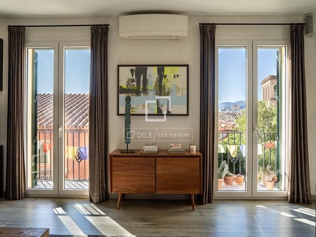 Apartamento de 2 habitaciones en Palma de Mallorca en alquiler - 2.500 € (Ref: 9844372)