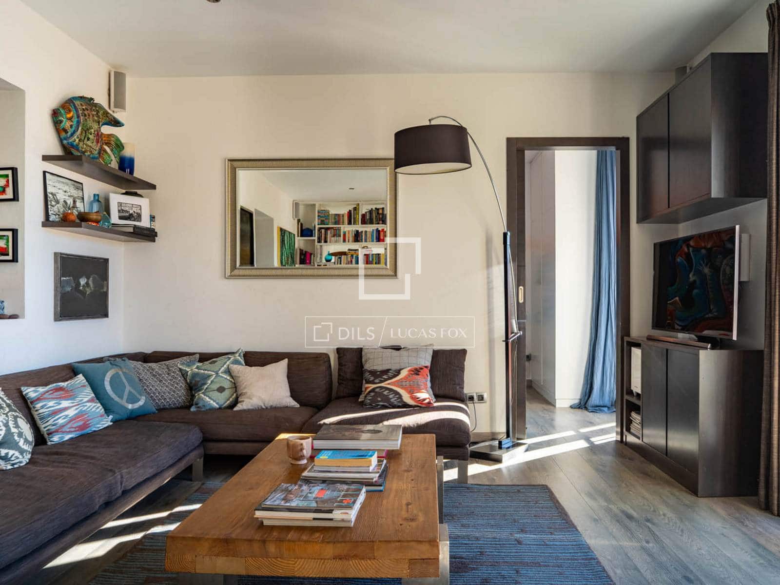 2 bedroom Apartment for rent in Palma de Mallorca - € 2,500 (Ref: 9844372)