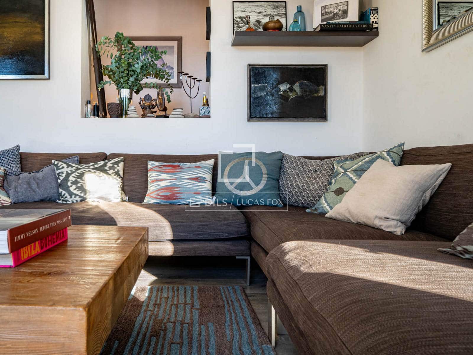 2 bedroom Apartment for rent in Palma de Mallorca - € 2,500 (Ref: 9844372)