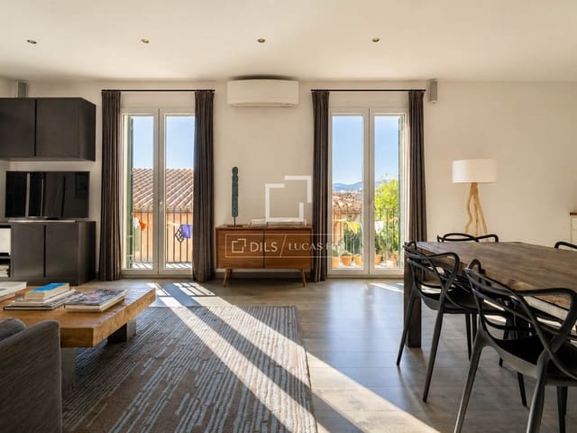 Apartamento de 2 habitaciones en Palma de Mallorca en alquiler - 2.500 € (Ref: 9844372)