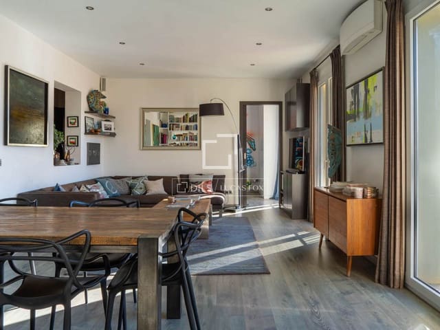 Apartamento de 2 habitaciones en Palma de Mallorca en alquiler - 2.500 € (Ref: 9844372)