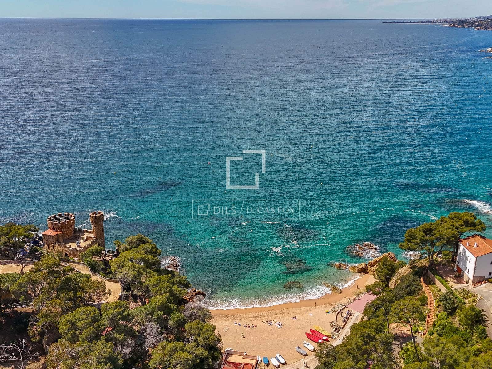 4 quarto Moradia para venda em Lloret de Mar com piscina garagem - 2 990 000 € (Ref: 9844462)