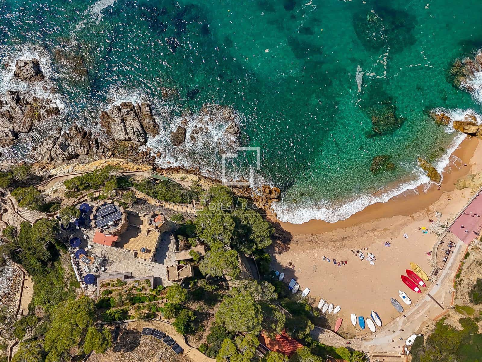 4 quarto Moradia para venda em Lloret de Mar com piscina garagem - 2 990 000 € (Ref: 9844462)