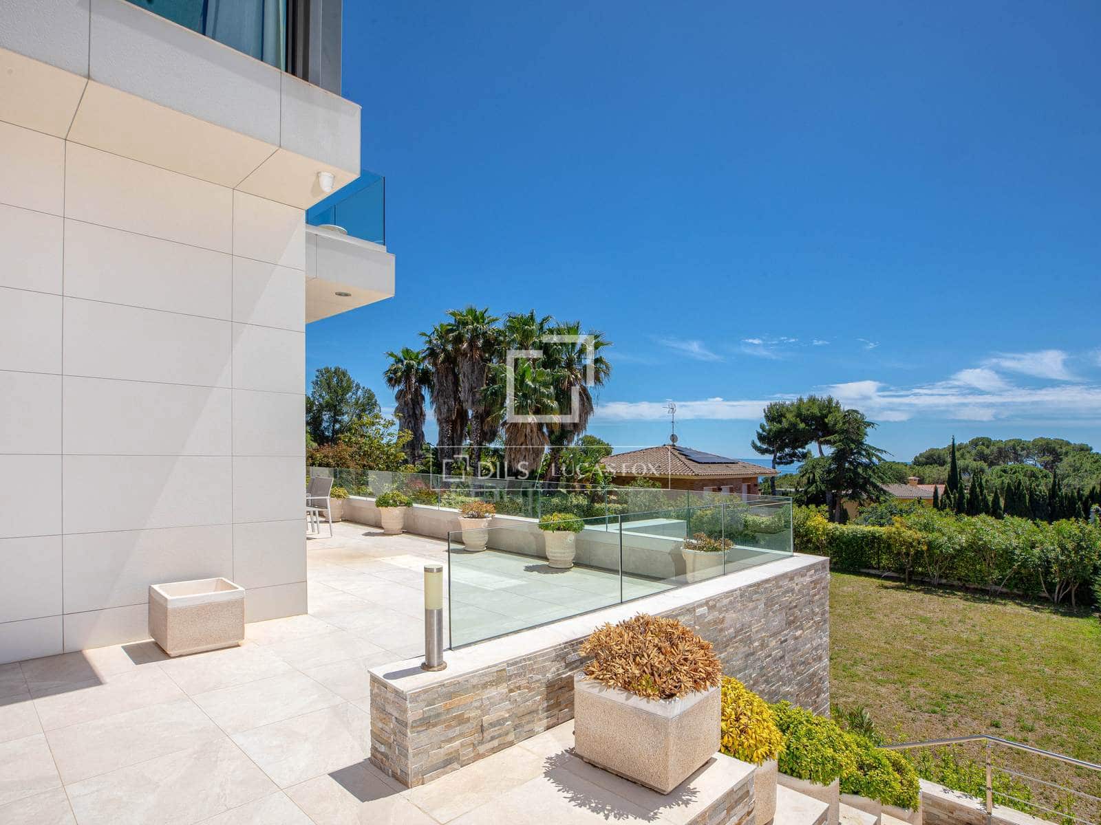 4 quarto Moradia para venda em Lloret de Mar com piscina garagem - 2 990 000 € (Ref: 9844462)