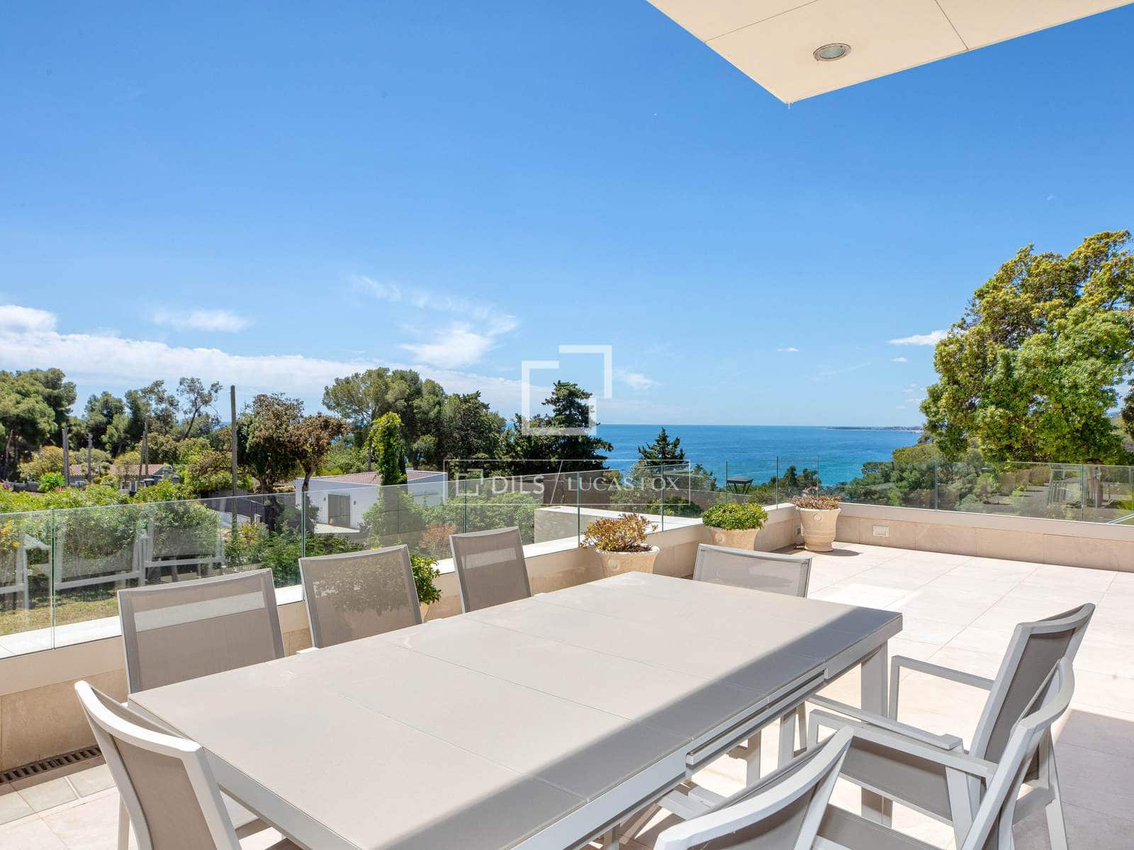 4 quarto Moradia para venda em Lloret de Mar com piscina garagem - 2 990 000 € (Ref: 9844462)