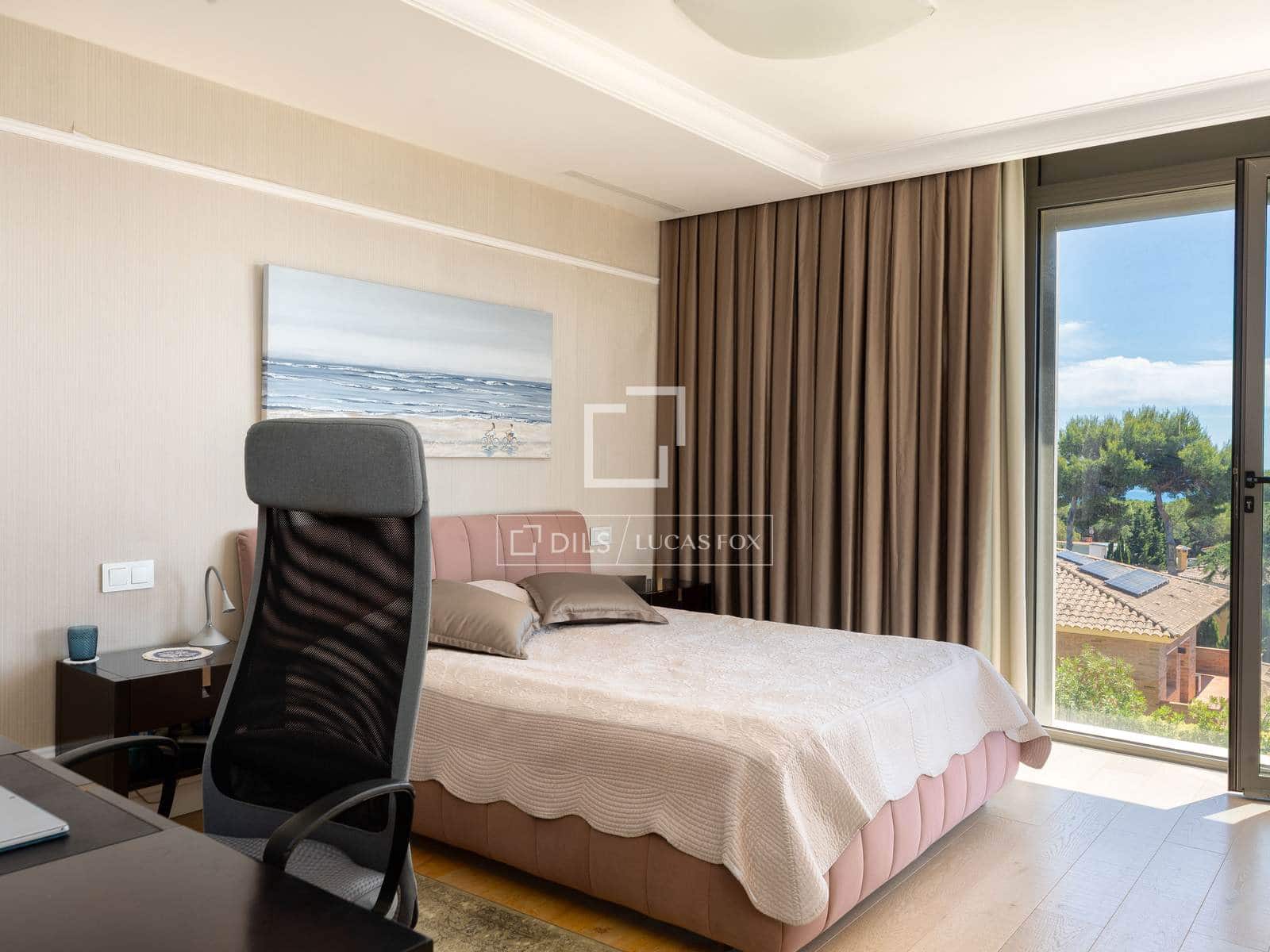 4 quarto Moradia para venda em Lloret de Mar com piscina garagem - 2 990 000 € (Ref: 9844462)