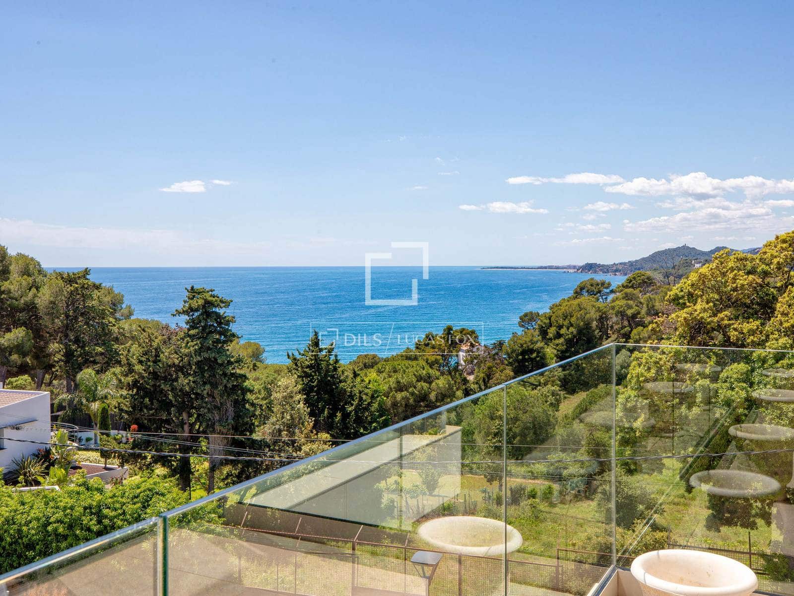 4 quarto Moradia para venda em Lloret de Mar com piscina garagem - 2 990 000 € (Ref: 9844462)