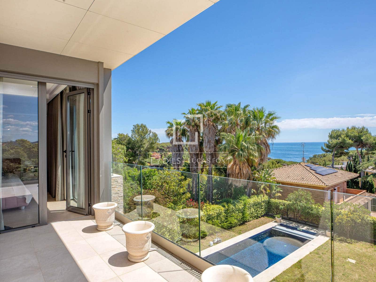 4 quarto Moradia para venda em Lloret de Mar com piscina garagem - 2 990 000 € (Ref: 9844462)