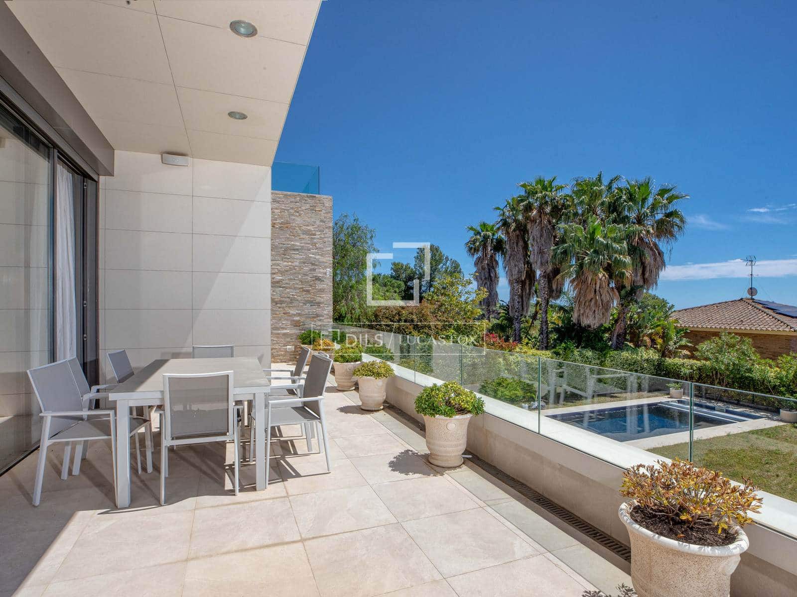 4 quarto Moradia para venda em Lloret de Mar com piscina garagem - 2 990 000 € (Ref: 9844462)