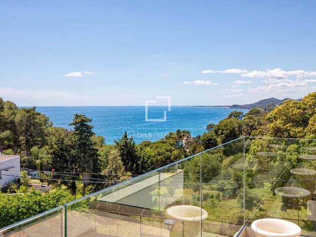 4 quarto Moradia para venda em Lloret de Mar com piscina garagem - 2 990 000 € (Ref: 9844462)