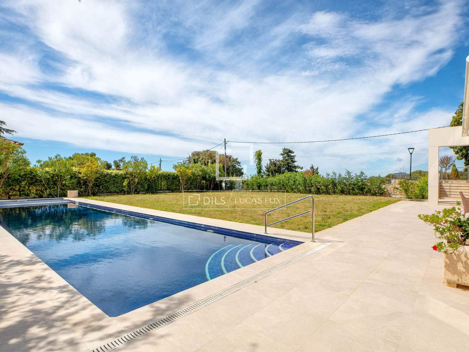 4 quarto Moradia para venda em Lloret de Mar com piscina garagem - 2 990 000 € (Ref: 9844462)