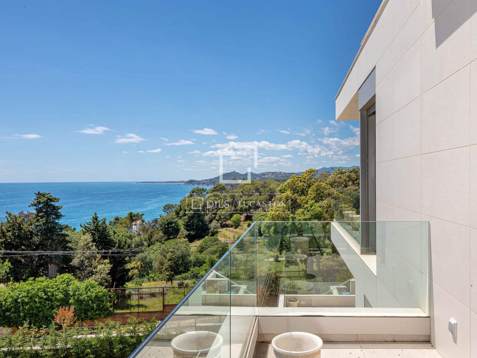 4 quarto Moradia para venda em Lloret de Mar com piscina garagem - 2 990 000 € (Ref: 9844462)
